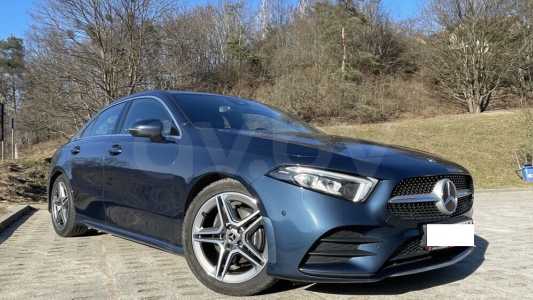 Mercedes-Benz A-Класс W177, V177