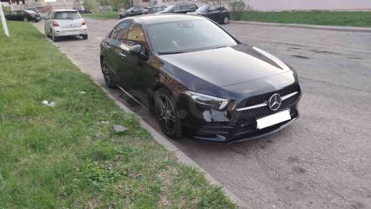 Mercedes-Benz A-Класс W177, V177
