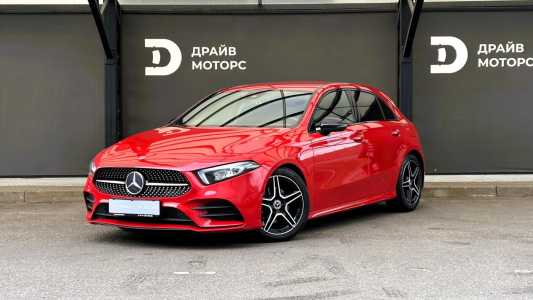 Mercedes-Benz A-Класс W177, V177