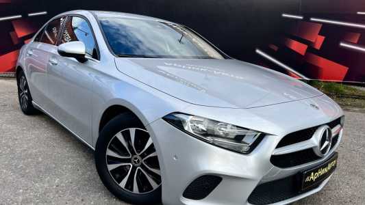 Mercedes-Benz A-Класс W177, V177