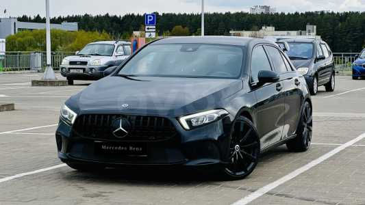 Mercedes-Benz A-Класс W177, V177