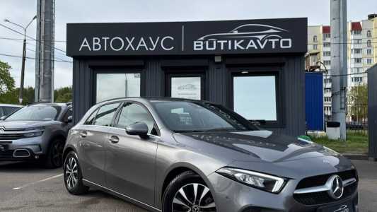 Mercedes-Benz A-Класс W177, V177