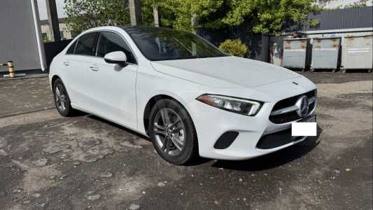 Mercedes-Benz A-Класс W177, V177