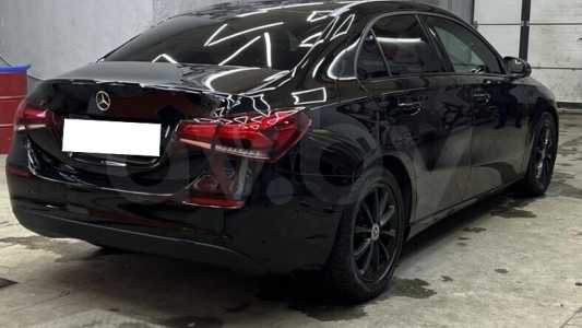Mercedes-Benz A-Класс W177, V177