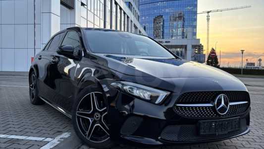 Mercedes-Benz A-Класс W177, V177