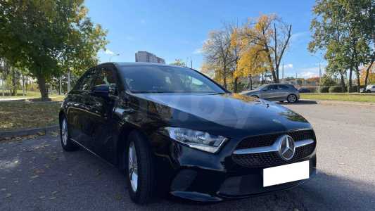 Mercedes-Benz A-Класс W177, V177