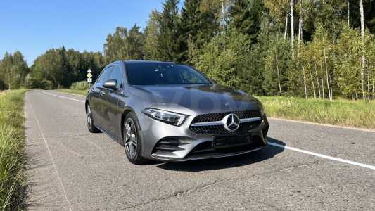 Mercedes-Benz A-Класс W177, V177