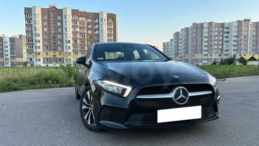 Mercedes-Benz A-Класс W177, V177