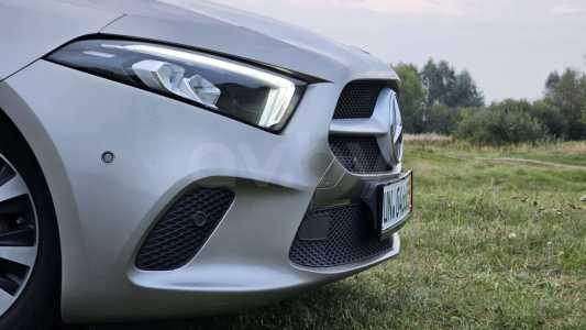 Mercedes-Benz A-Класс W177, V177