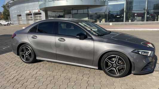 Mercedes-Benz A-Класс W177, V177