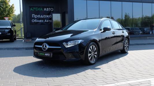 Mercedes-Benz A-Класс W177, V177