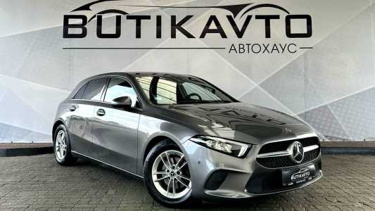 Mercedes-Benz A-Класс W177, V177