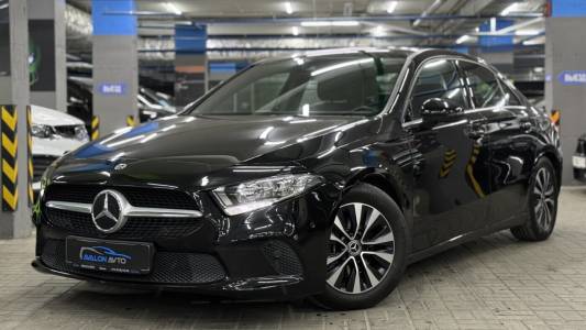 Mercedes-Benz A-Класс W177, V177