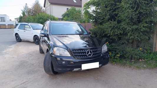 Mercedes-Benz M-Класс W164