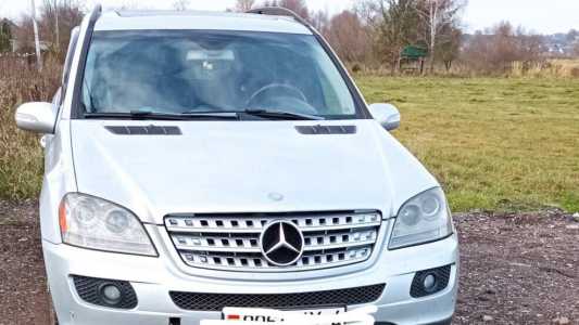 Mercedes-Benz M-Класс W164