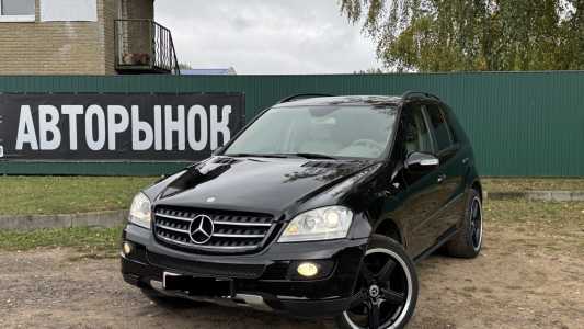 Mercedes-Benz M-Класс W164