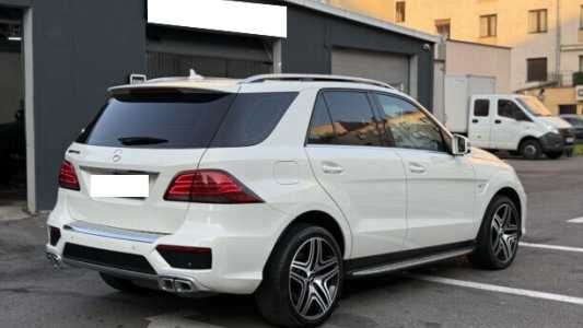 Mercedes-Benz M-Класс W166, 2012, пробег 315643 км