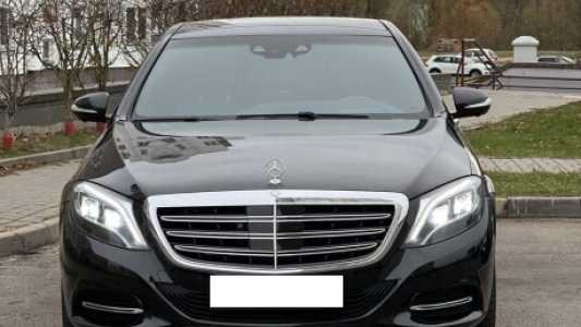 Mercedes-Benz Maybach X222, 2015, пробег 149758 км