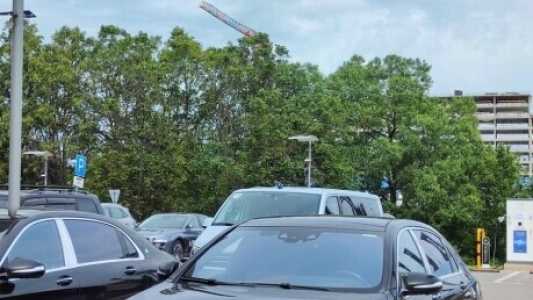 Mercedes-Benz Maybach X222, 2017, пробег 128000 км