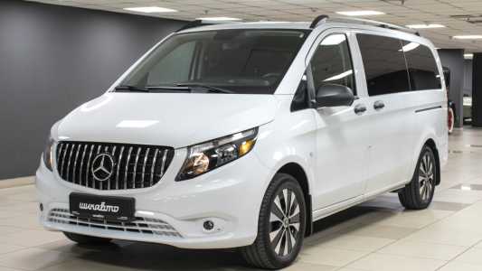 Mercedes-Benz Metris I
