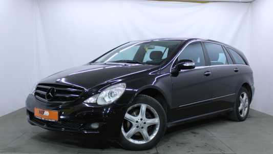 Mercedes-Benz R-Класс W251