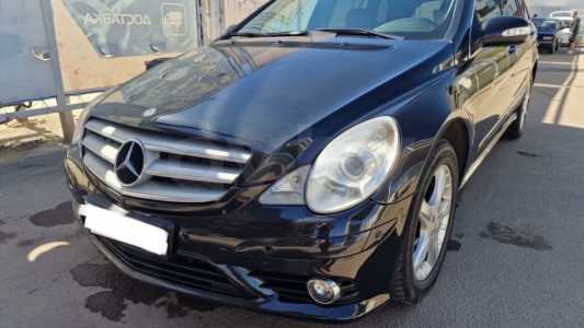 Mercedes-Benz R-Класс W251 Рестайлинг