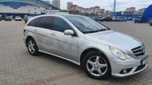 Mercedes-Benz R-Класс W251 Рестайлинг