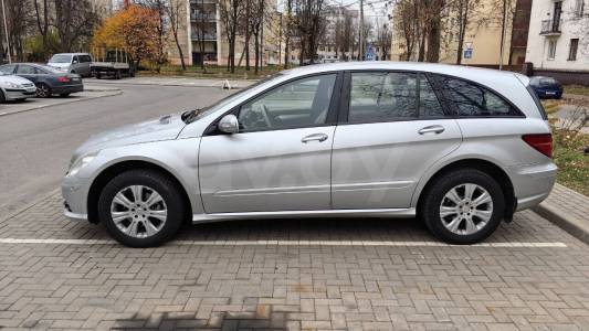 Mercedes-Benz R-Класс W251 Рестайлинг