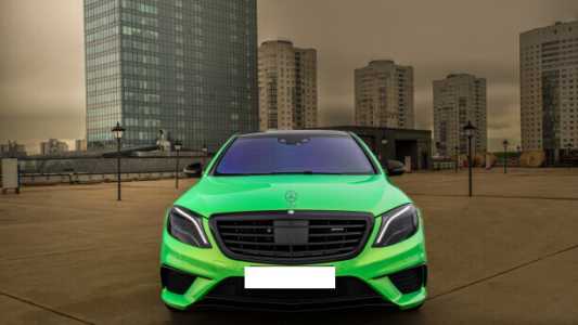 Mercedes-Benz S-Класс AMG W222, C217, A217, 2014, пробег 220000 км