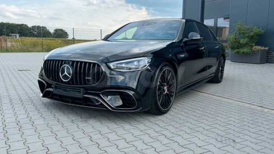 Mercedes-Benz S-Класс AMG W223