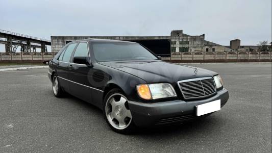 Mercedes-Benz S-Класс W140, C140