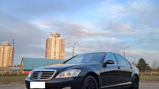 Mercedes-Benz S-Класс W221