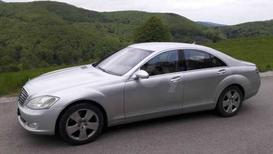 Mercedes-Benz S-Класс W221