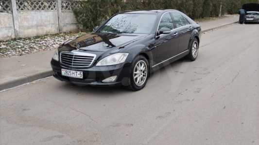 Mercedes-Benz S-Класс W221