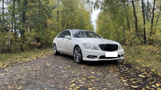 Mercedes-Benz S-Класс W221