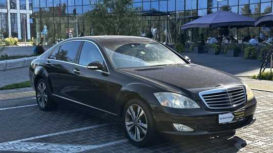 Mercedes-Benz S-Класс W221