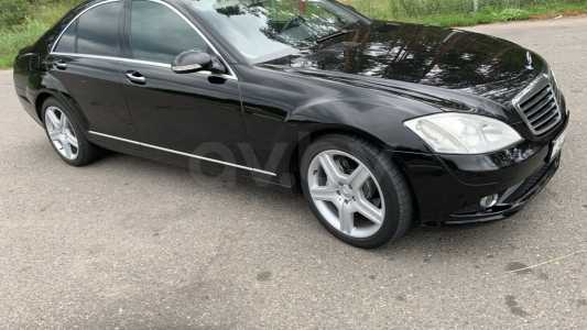 Mercedes-Benz S-Класс W221