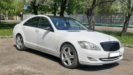 Mercedes-Benz S-Класс W221