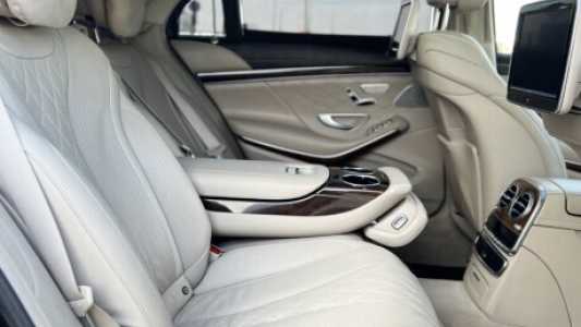 Mercedes-Benz S-Класс W222, C217, A217, 2013, пробег 181000 км