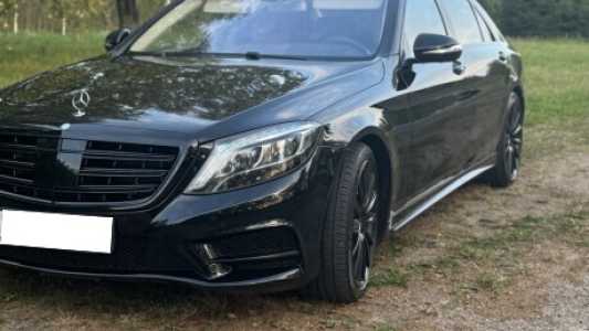 Mercedes-Benz S-Класс W222, C217, A217, 2013, пробег 280000 км