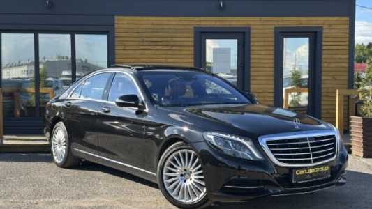 Mercedes-Benz S-Класс W222, C217, A217, 2014, пробег 236000 км