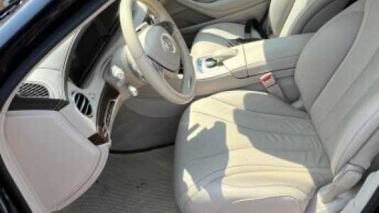 Mercedes-Benz S-Класс W222, C217, A217, 2015, пробег 140000 км Mercedes-Benz S-Класс W222, C217, A217, 2015, пробег 140000 км