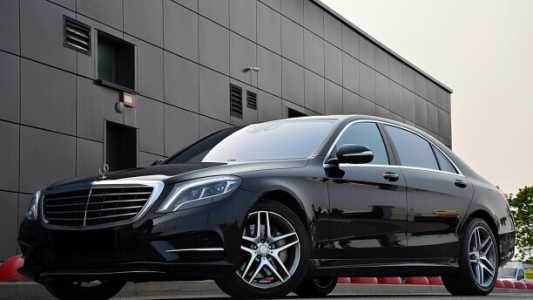 Mercedes-Benz S-Класс W222, C217, A217, 2015, пробег 154000 км Mercedes-Benz S-Класс W222, C217, A217, 2015, пробег 154000 км