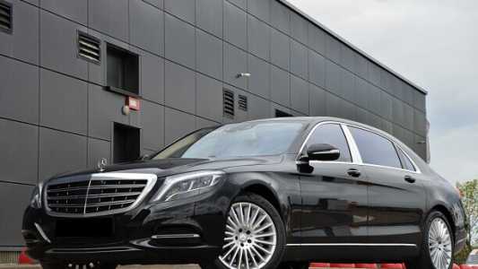 Mercedes-Benz S-Класс W222, C217, A217, 2016, пробег 125000 км Mercedes-Benz S-Класс W222, C217, A217, 2016, пробег 125000 км