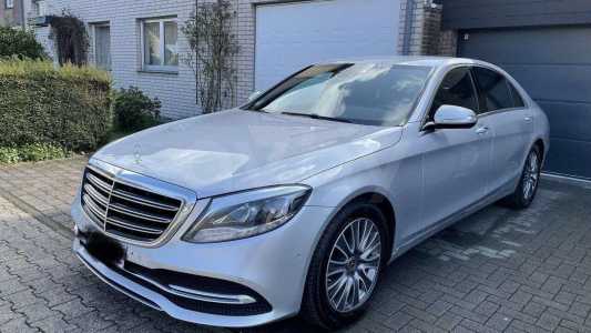 Mercedes-Benz S-Класс W222, C217, A217