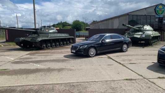 Mercedes-Benz S-Класс W222, C217, A217 Рестайлинг, 2018, пробег 112000 км Mercedes-Benz S-Класс W222, C217, A217 Рестайлинг, 2018, пробег 112000 км
