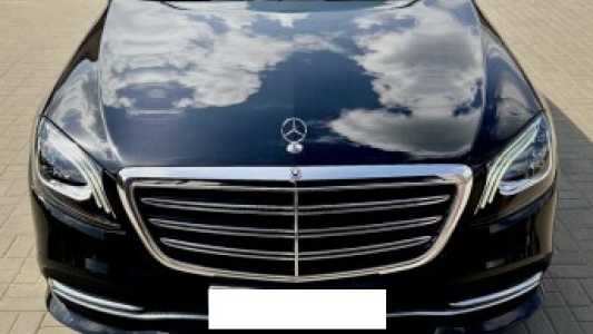 Mercedes-Benz S-Класс W222, C217, A217 Рестайлинг, 2018, пробег 150000 км Mercedes-Benz S-Класс W222, C217, A217 Рестайлинг, 2018, пробег 150000 км