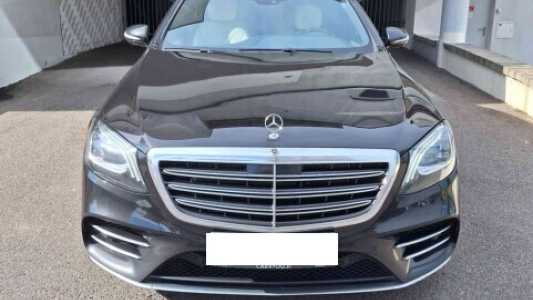 Mercedes-Benz S-Класс W222, C217, A217 Рестайлинг, 2019, пробег 147000 км Mercedes-Benz S-Класс W222, C217, A217 Рестайлинг, 2019, пробег 147000 км