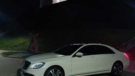 Mercedes-Benz S-Класс W222, C217, A217 Рестайлинг, 2019, пробег 63250 км Mercedes-Benz S-Класс W222, C217, A217 Рестайлинг, 2019, пробег 63250 км