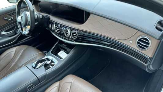 Mercedes-Benz S-Класс W222, C217, A217 Рестайлинг, 2020, пробег 145000 км Mercedes-Benz S-Класс W222, C217, A217 Рестайлинг, 2020, пробег 145000 км
